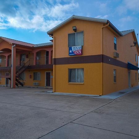 Texas Inn San Benito Near Harlingen מראה חיצוני תמונה