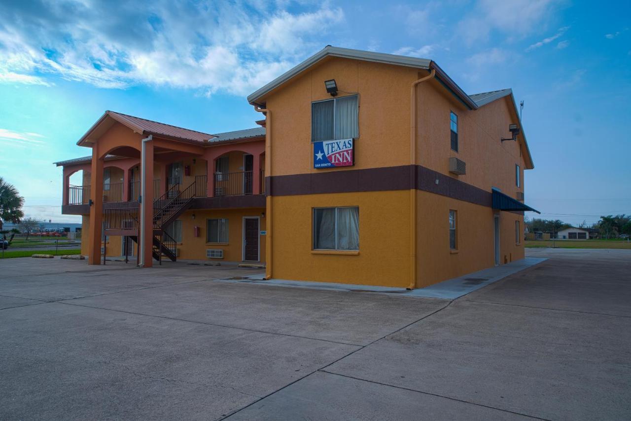 Texas Inn San Benito Near Harlingen מראה חיצוני תמונה