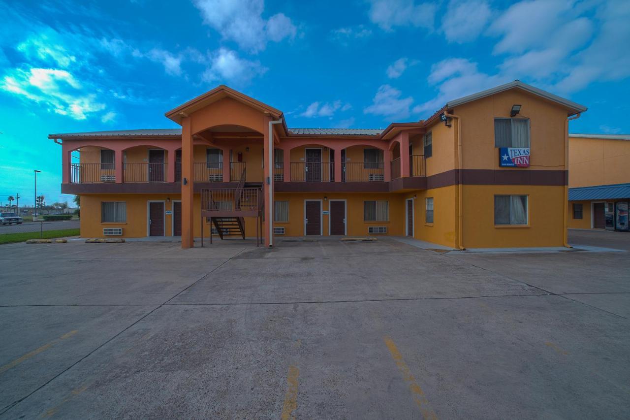Texas Inn San Benito Near Harlingen מראה חיצוני תמונה