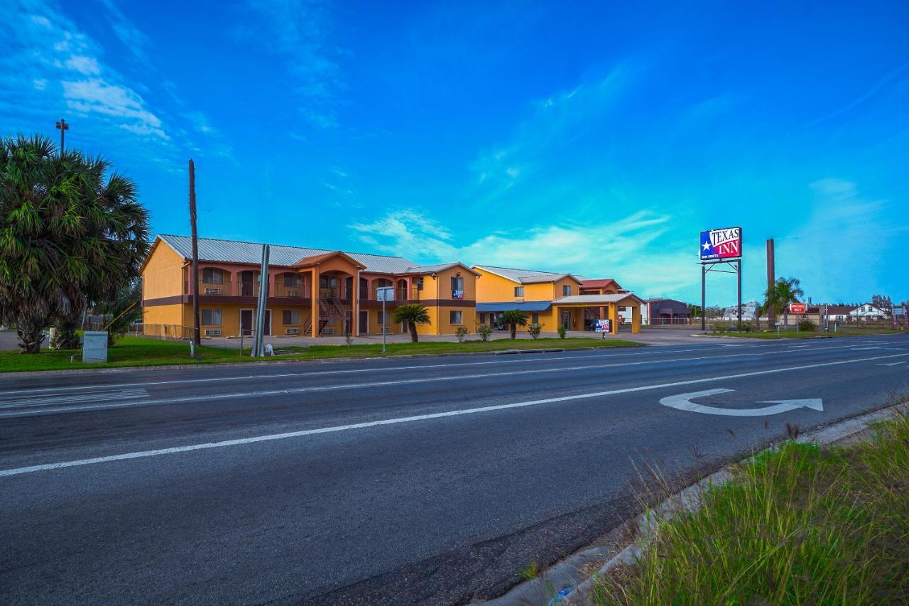 Texas Inn San Benito Near Harlingen מראה חיצוני תמונה