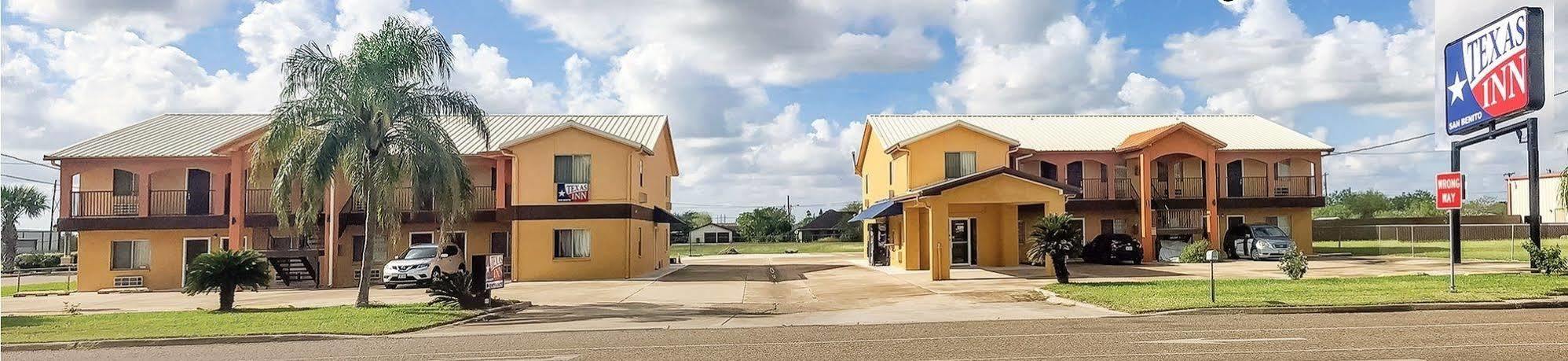 Texas Inn San Benito Near Harlingen מראה חיצוני תמונה